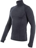 Sensor Merino Bold Pánské Triko dl.rukáv Roll Neck