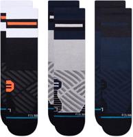 Stance Duration 3 Pack Multi