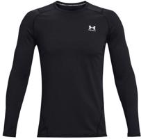 Under Armour CG Armour Fitted Crew-BLK