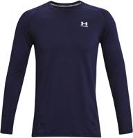 Under Armour CG Armour Fitted Crew-NVY