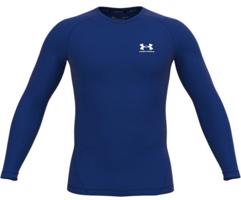 Under Armour HG Armour Comp LS-BLU