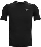 Under Armour HG Armour Comp SS-BLK