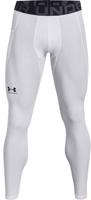 Under Armour HG Armour Leggings-WHT