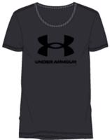 Under Armour Live Sportstyle Graphic SSC-BLK