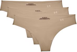 Under Armour PS Thong 3Pack -BRN