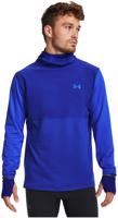 Under Armour QUALIFIER COLD HOODY-BLU