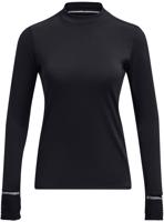 Under Armour Qualifier Cold LS-BLK