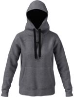 Under Armour Rival Fleece HB Hoodie-GRY