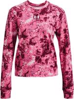 Under Armour Rival Terry Print Crew