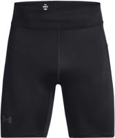 Under Armour SPEEDPOCKET HALF TIGHT-BLK