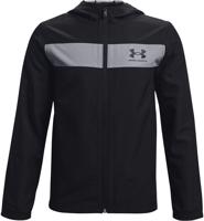 Under Armour Sportstyle Windbreaker-BLK