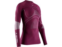 X-Bionic Energy Accumulator 4.0 Shirt Lg Sl Wmn