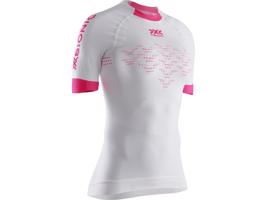 X-Bionic The Trick 4.0 Running Shirt Sh Sl Wmn